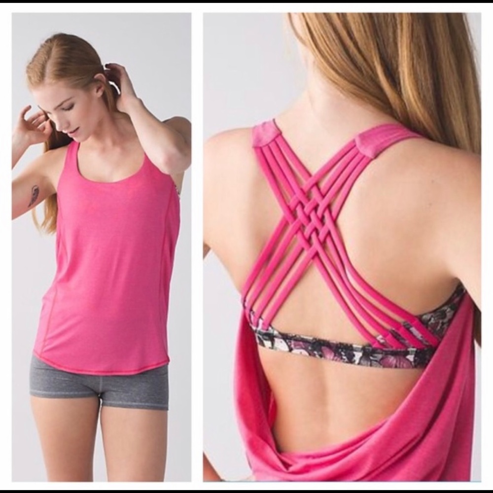 Lululemon Wild tank